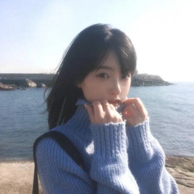 接吻和化妆